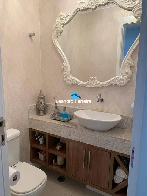 Foto 8 de Apartamento com 3 quartos à venda, 106m2 em Centro, Sao Bernardo Do Campo - SP