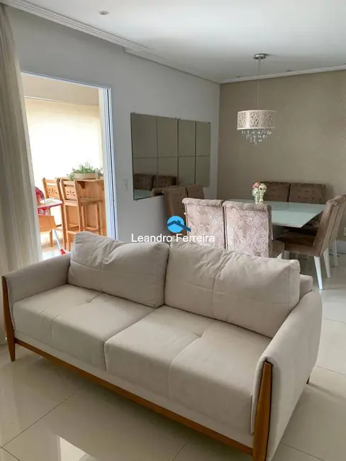Foto 6 de Apartamento com 3 quartos à venda, 106m2 em Centro, Sao Bernardo Do Campo - SP