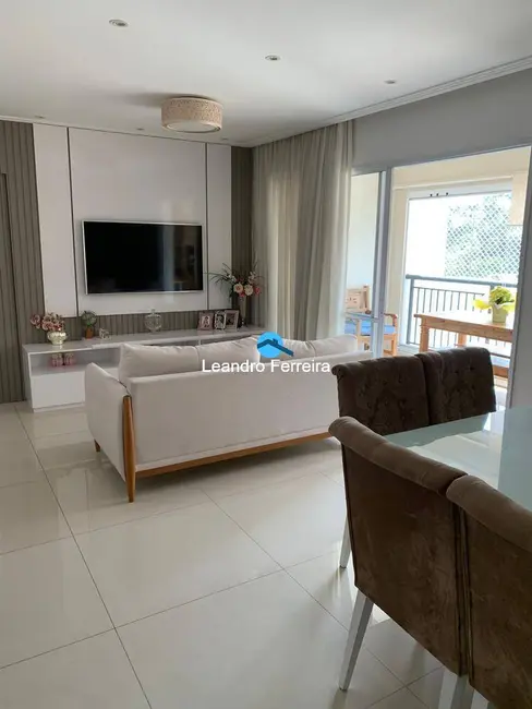 Foto 1 de Apartamento com 3 quartos à venda, 106m2 em Centro, Sao Bernardo Do Campo - SP