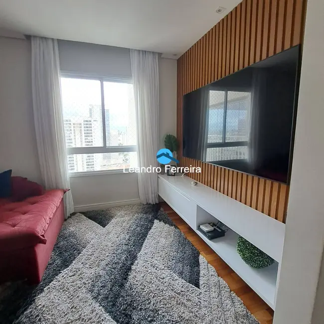 Foto 6 de Apartamento com 3 quartos à venda, 123m2 em Centro, Sao Bernardo Do Campo - SP
