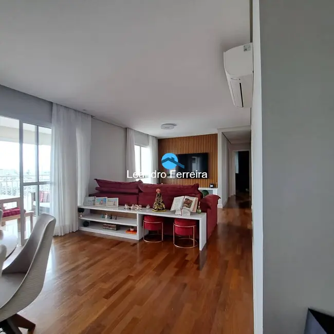 Foto 8 de Apartamento com 3 quartos à venda, 123m2 em Centro, Sao Bernardo Do Campo - SP