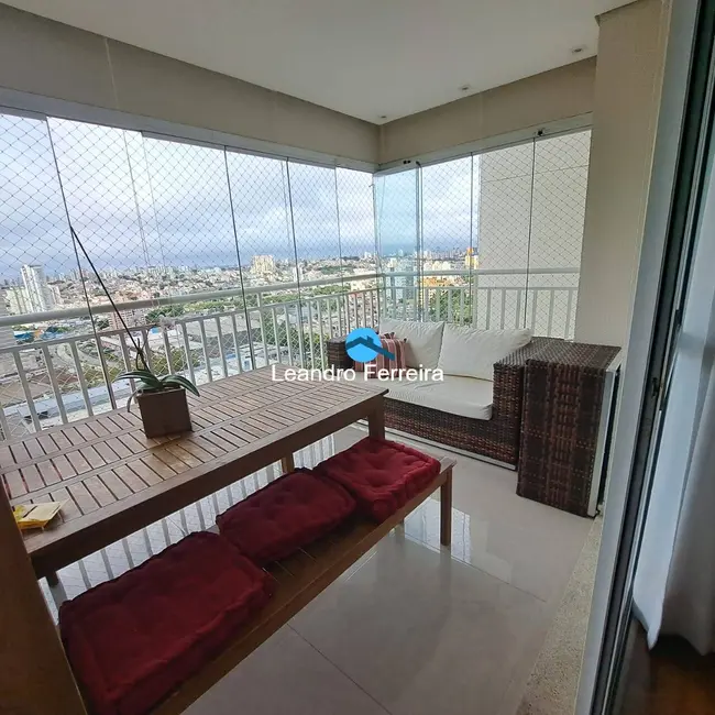 Foto 3 de Apartamento com 3 quartos à venda, 123m2 em Centro, Sao Bernardo Do Campo - SP