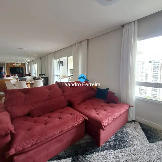 Foto 5 de Apartamento com 3 quartos à venda, 123m2 em Centro, Sao Bernardo Do Campo - SP