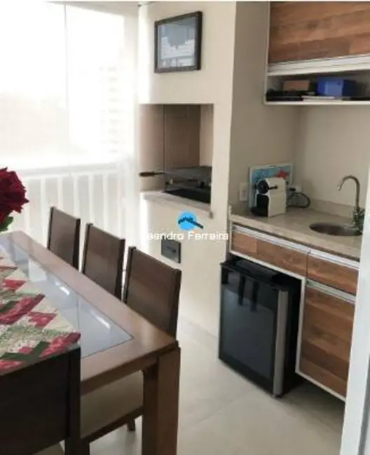 Foto 2 de Apartamento com 3 quartos à venda, 123m2 em Centro, Sao Bernardo Do Campo - SP