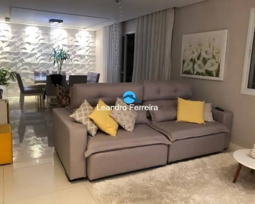 Foto 5 de Apartamento com 3 quartos à venda, 123m2 em Centro, Sao Bernardo Do Campo - SP