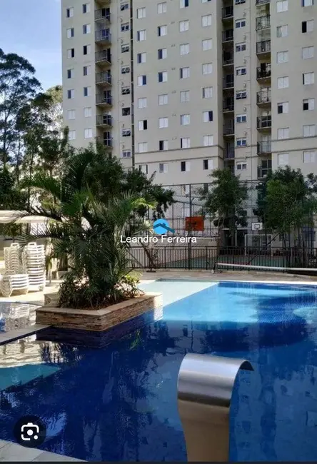 Foto 1 de Apartamento com 3 quartos à venda, 59m2 em Planalto, Sao Bernardo Do Campo - SP