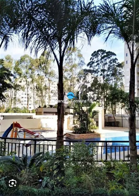 Foto 2 de Apartamento com 3 quartos à venda, 59m2 em Planalto, Sao Bernardo Do Campo - SP