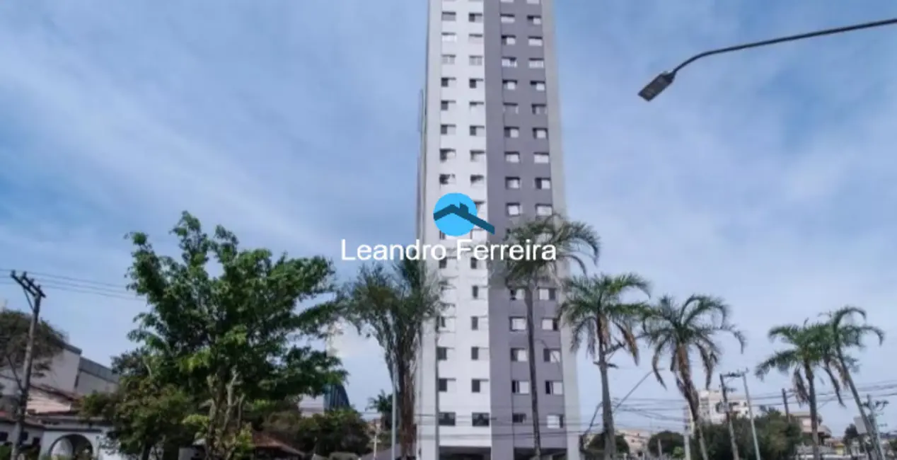 Foto 1 de Apartamento com 2 quartos à venda, 68m2 em Assunção, Sao Bernardo Do Campo - SP