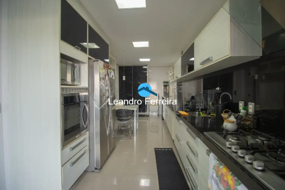 Apartamento com 3 quartos à venda, 158m2 em Vila Gonçalves, Sao Bernardo Do Campo - SP - imagem 8 Foto 8 de Apartamento com 3 quartos à venda, 158m2 em Vila Gonçalves, Sao Bernardo Do Campo - SP