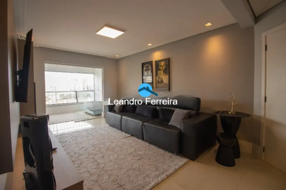 Foto 1 de Apartamento com 3 quartos à venda, 158m2 em Vila Gonçalves, Sao Bernardo Do Campo - SP