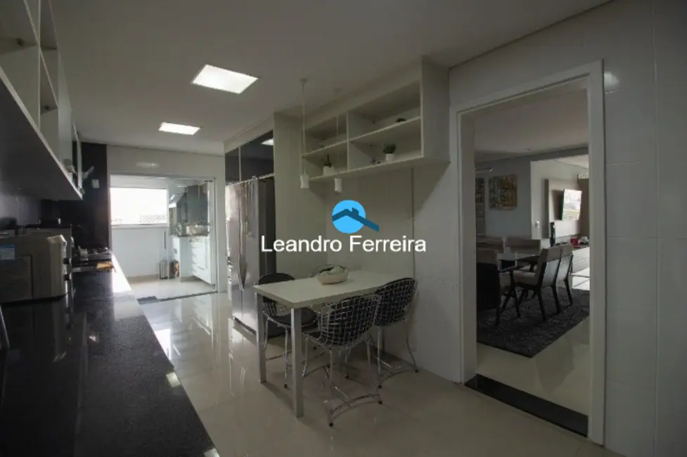 Apartamento com 3 quartos à venda, 158m2 em Vila Gonçalves, Sao Bernardo Do Campo - SP - imagem 5 Foto 5 de Apartamento com 3 quartos à venda, 158m2 em Vila Gonçalves, Sao Bernardo Do Campo - SP