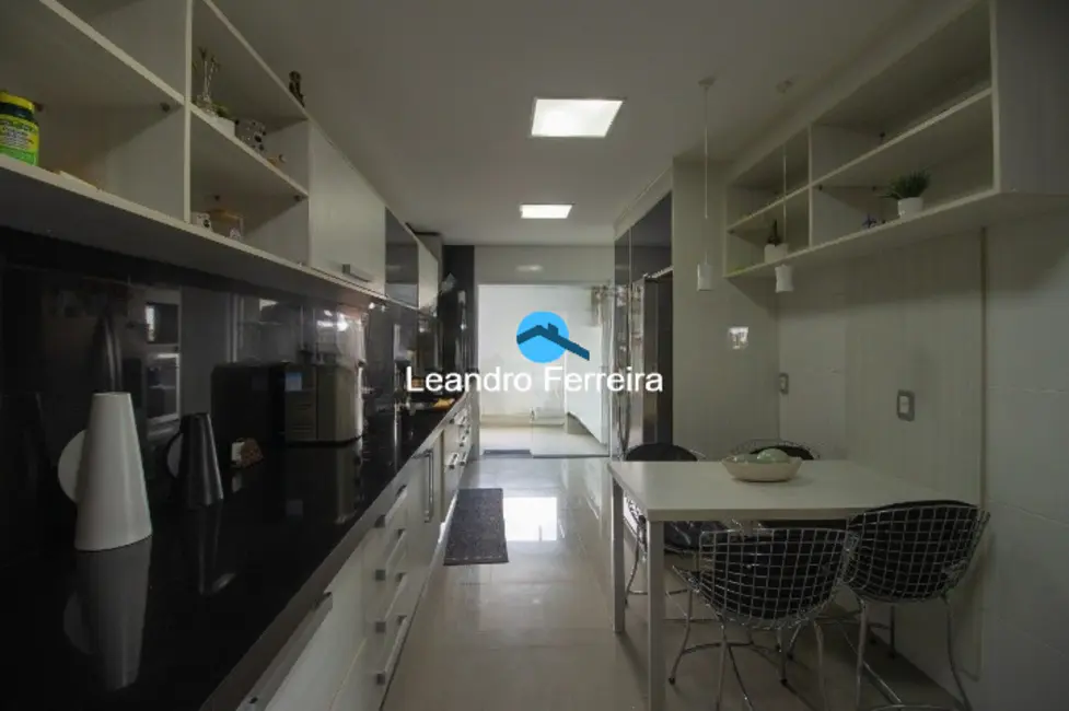 Apartamento com 3 quartos à venda, 158m2 em Vila Gonçalves, Sao Bernardo Do Campo - SP - imagem 6 Foto 6 de Apartamento com 3 quartos à venda, 158m2 em Vila Gonçalves, Sao Bernardo Do Campo - SP