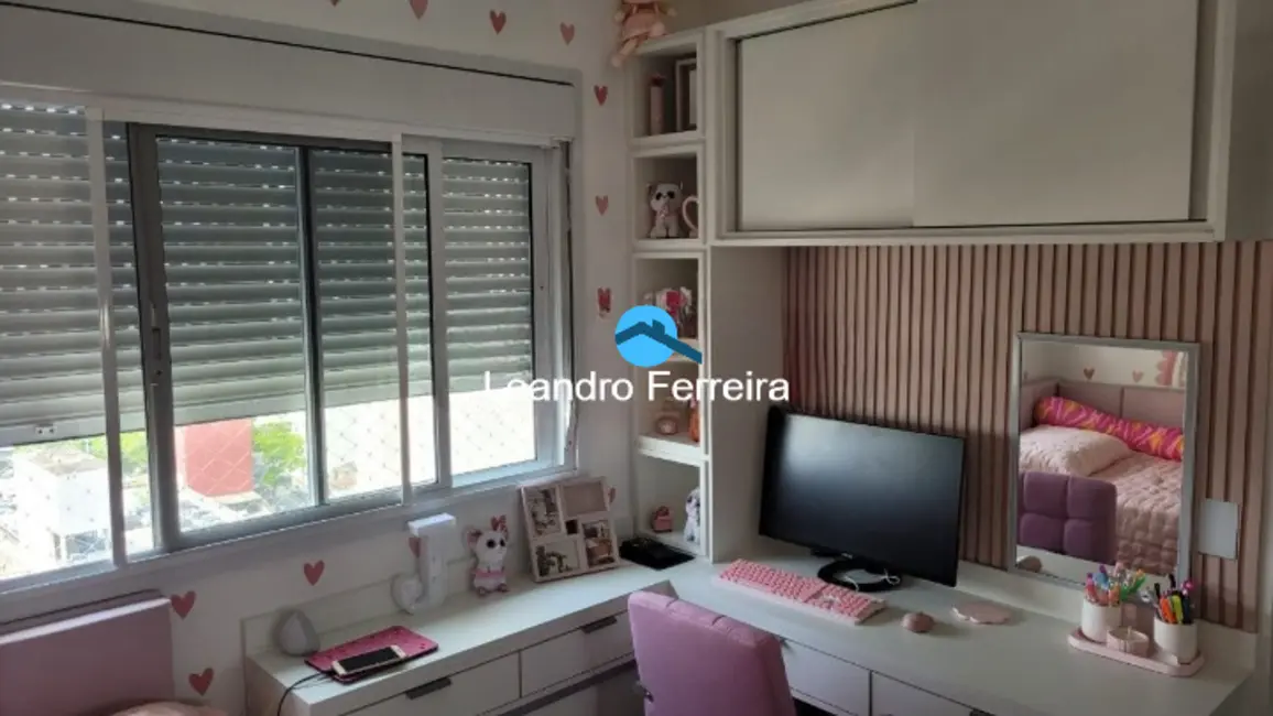 Foto 6 de Apartamento com 3 quartos à venda, 123m2 em Centro, Sao Bernardo Do Campo - SP