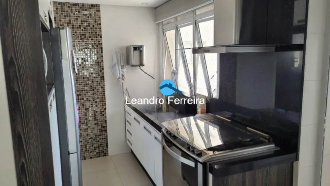 Foto 3 de Apartamento com 3 quartos à venda, 123m2 em Centro, Sao Bernardo Do Campo - SP