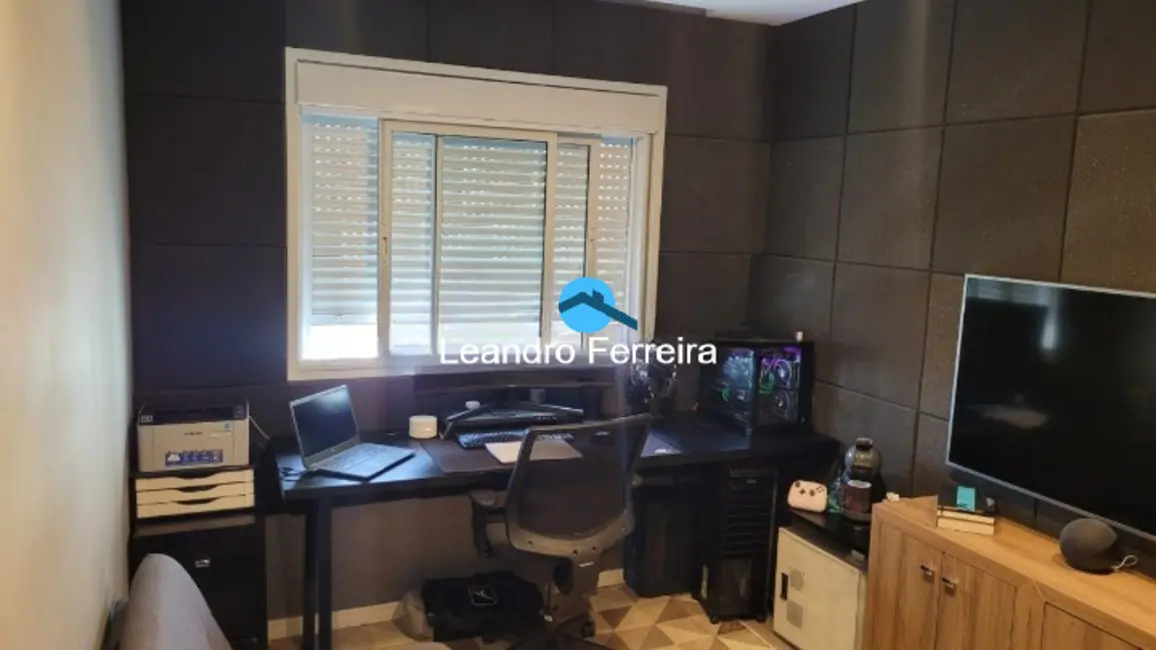 Foto 5 de Apartamento com 3 quartos à venda, 123m2 em Centro, Sao Bernardo Do Campo - SP