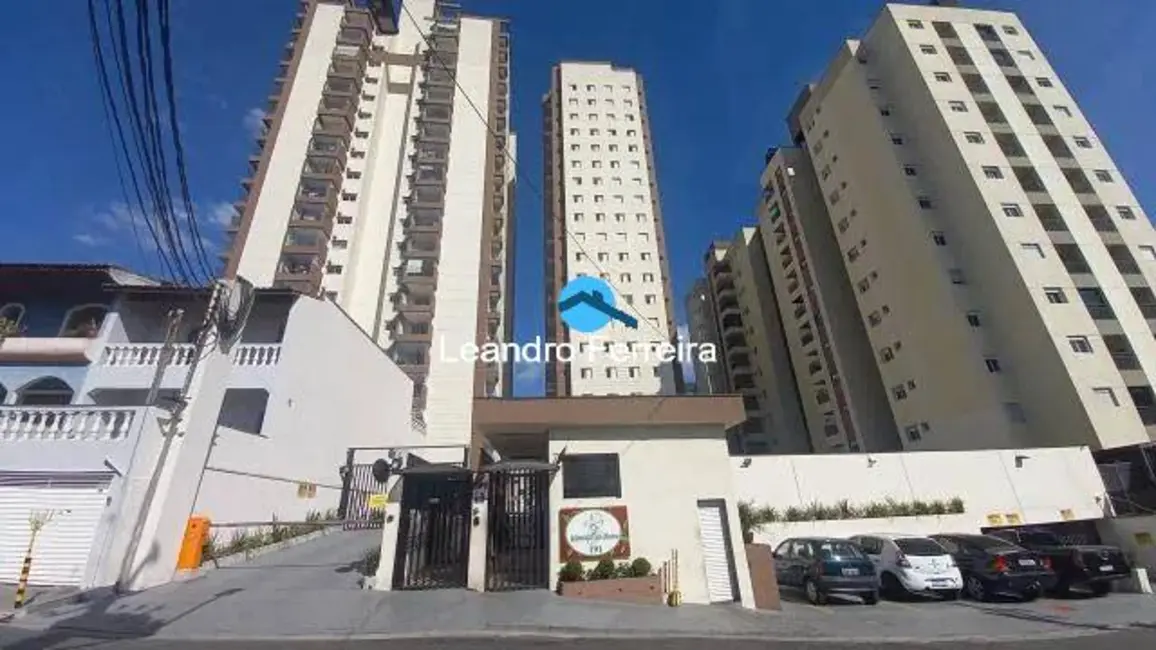 Foto 1 de Apartamento com 3 quartos à venda, 73m2 em Centro, Sao Bernardo Do Campo - SP