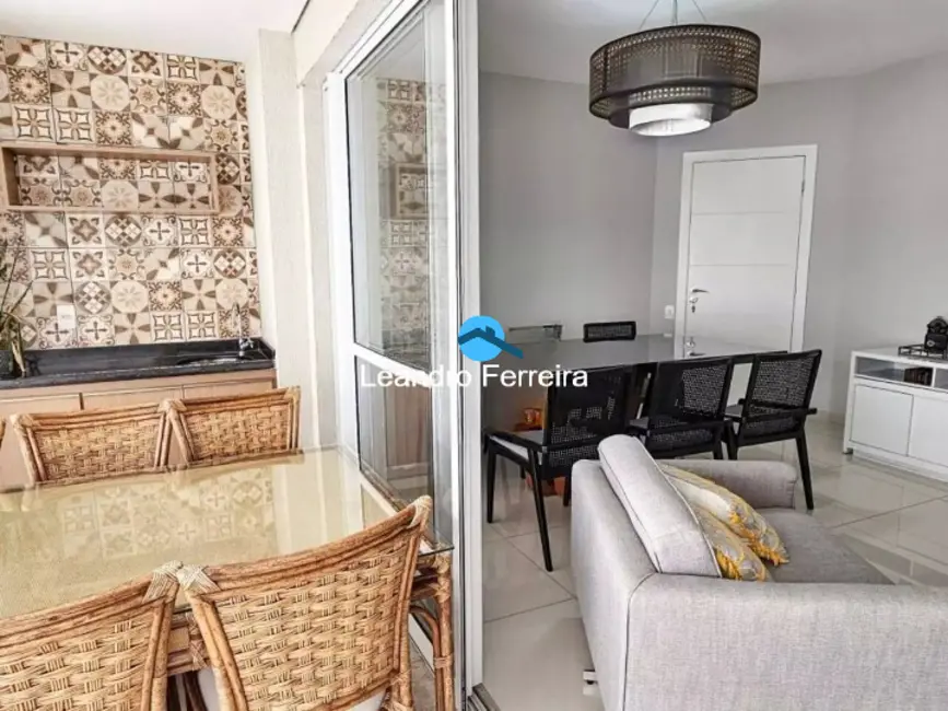 Foto 4 de Apartamento com 3 quartos à venda, 128m2 em Nova Petrópolis, Sao Bernardo Do Campo - SP