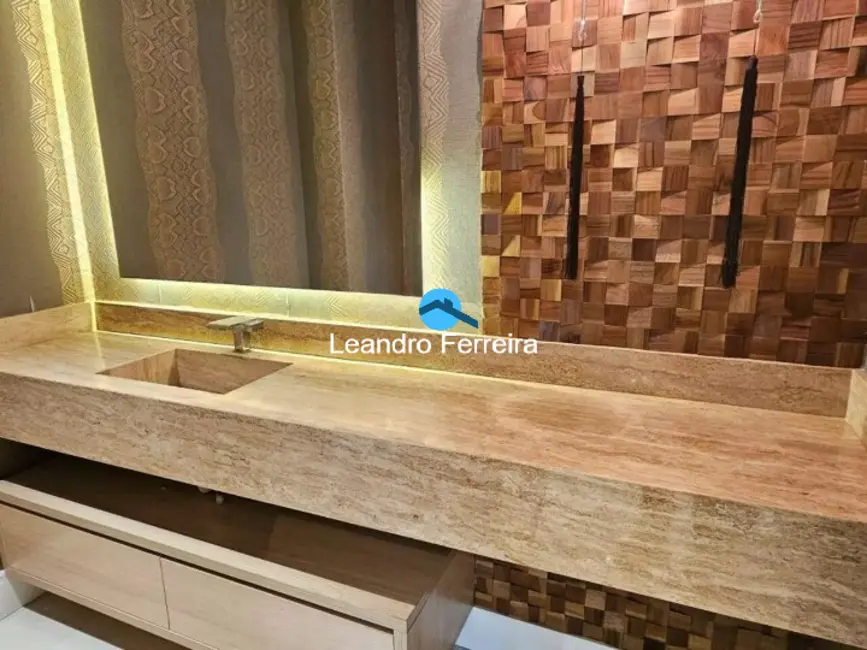 Foto 8 de Apartamento com 3 quartos à venda, 242m2 em Nova Petrópolis, Sao Bernardo Do Campo - SP