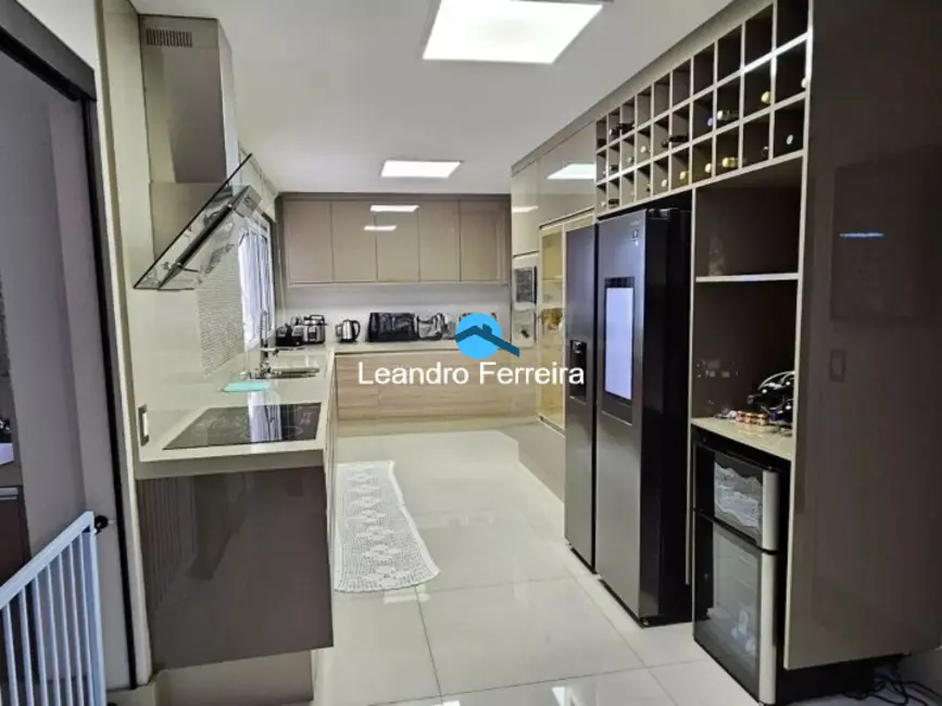 Foto 4 de Apartamento com 3 quartos à venda, 242m2 em Nova Petrópolis, Sao Bernardo Do Campo - SP