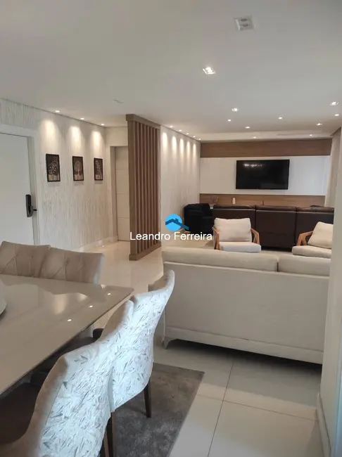 Foto 3 de Apartamento com 3 quartos à venda, 180m2 em Centro, Sao Bernardo Do Campo - SP