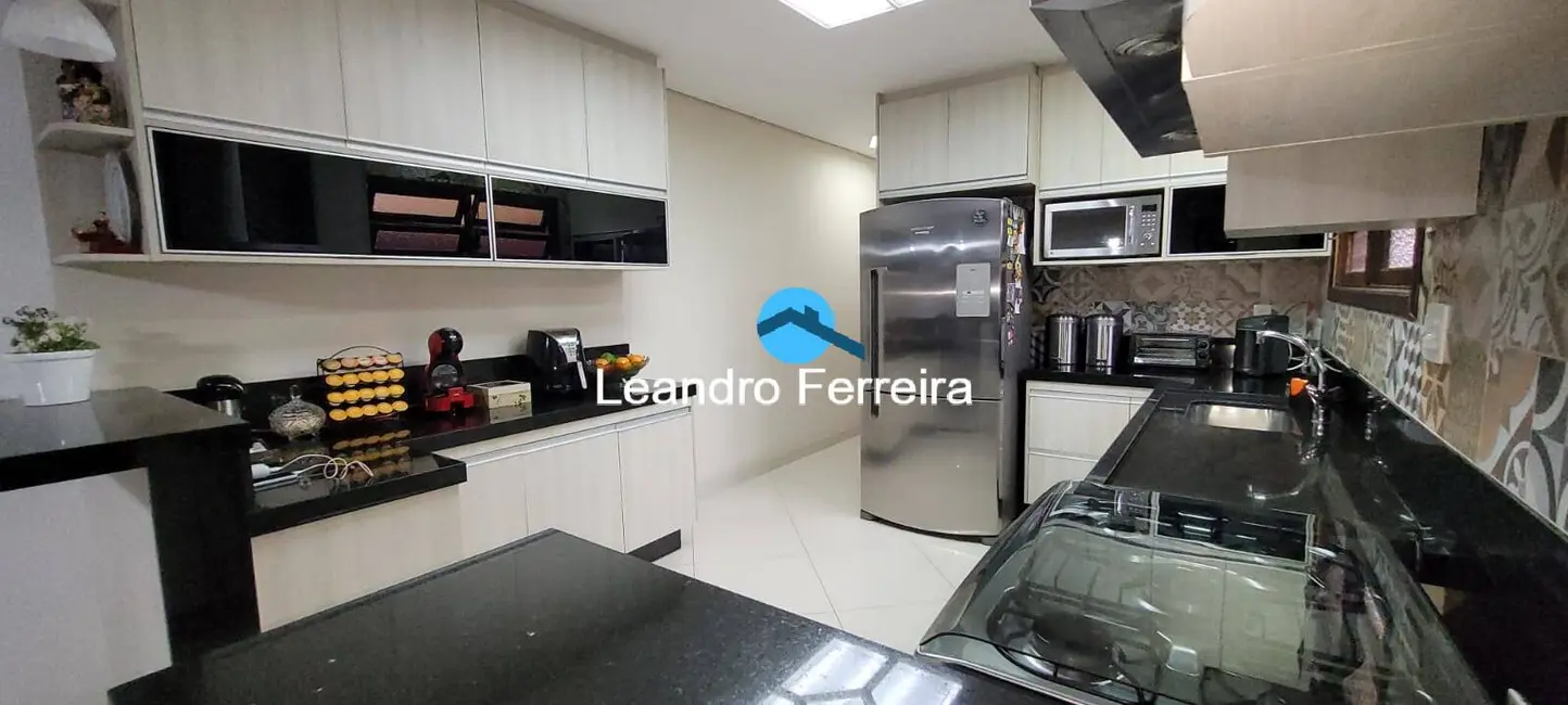 Foto 6 de Casa com 3 quartos à venda, 208m2 em Jordanópolis, Sao Bernardo Do Campo - SP