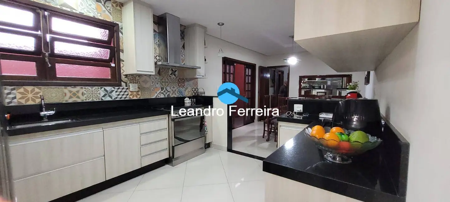 Foto 4 de Casa com 3 quartos à venda, 208m2 em Jordanópolis, Sao Bernardo Do Campo - SP