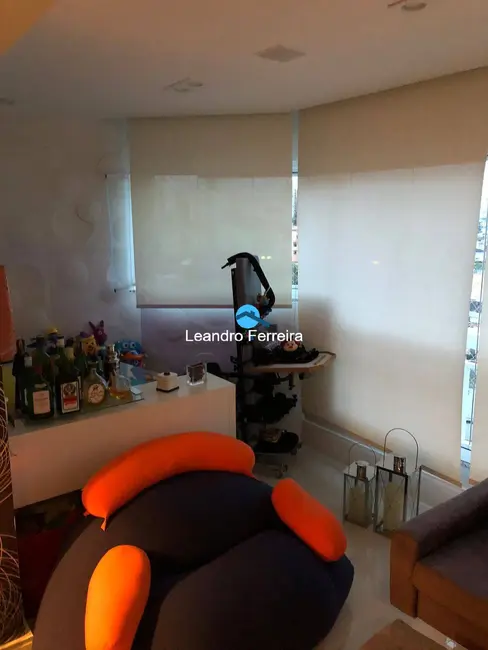 Foto 8 de Apartamento com 3 quartos à venda, 158m2 em Vila Gonçalves, Sao Bernardo Do Campo - SP