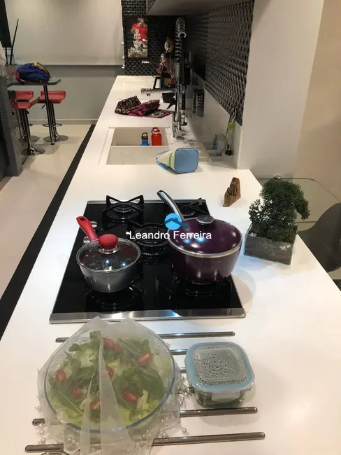 Foto 3 de Apartamento com 3 quartos à venda, 158m2 em Vila Gonçalves, Sao Bernardo Do Campo - SP