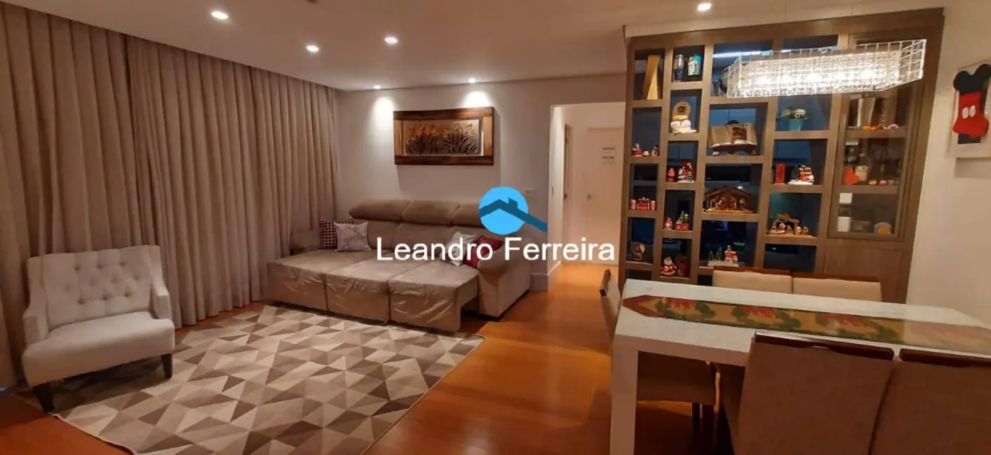 Foto 4 de Apartamento com 3 quartos à venda, 91m2 em Vila Lusitânia, Sao Bernardo Do Campo - SP