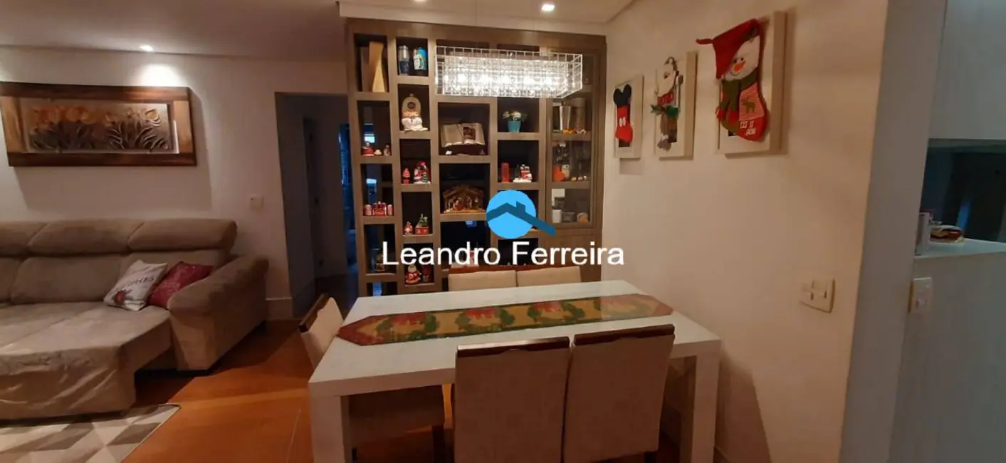 Foto 6 de Apartamento com 3 quartos à venda, 91m2 em Vila Lusitânia, Sao Bernardo Do Campo - SP