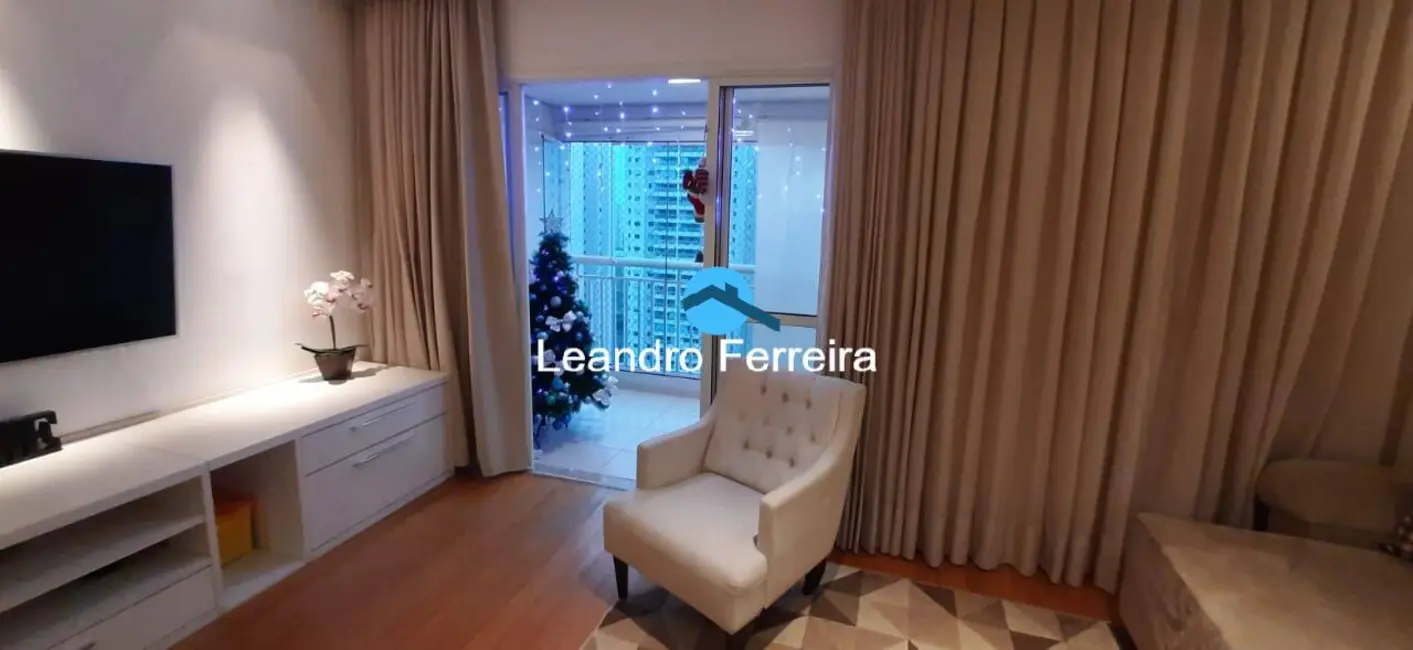 Foto 9 de Apartamento com 3 quartos à venda, 91m2 em Vila Lusitânia, Sao Bernardo Do Campo - SP