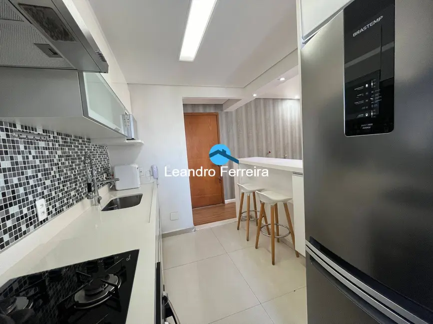 Foto 6 de Apartamento com 3 quartos à venda, 91m2 em Vila Lusitânia, Sao Bernardo Do Campo - SP