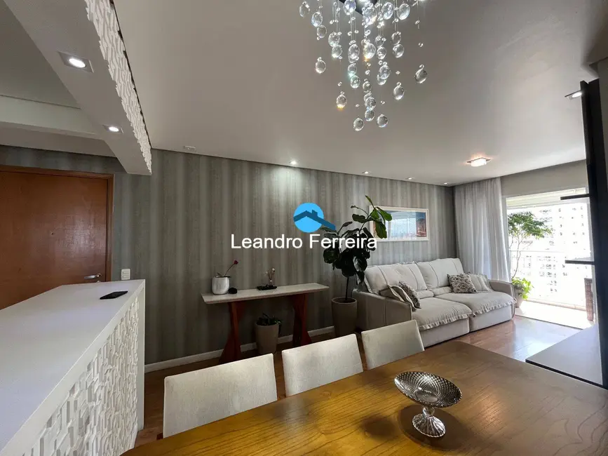 Foto 1 de Apartamento com 3 quartos à venda, 91m2 em Vila Lusitânia, Sao Bernardo Do Campo - SP