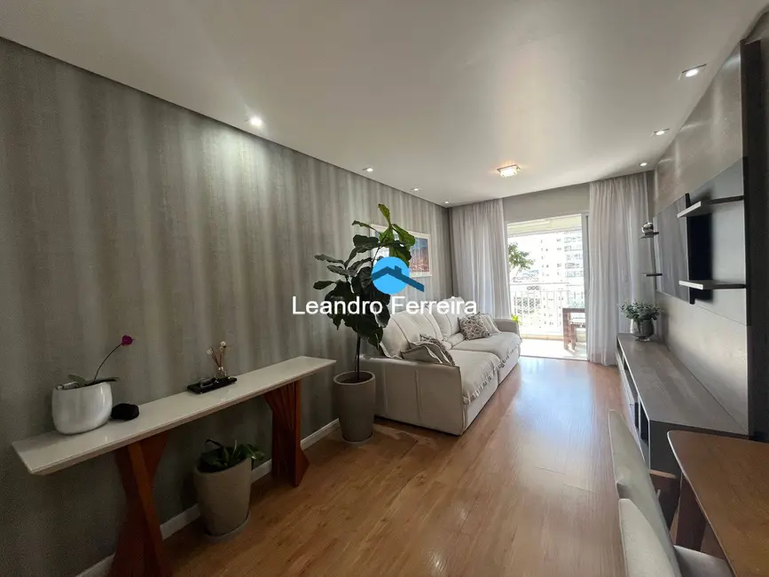 Foto 3 de Apartamento com 3 quartos à venda, 91m2 em Vila Lusitânia, Sao Bernardo Do Campo - SP