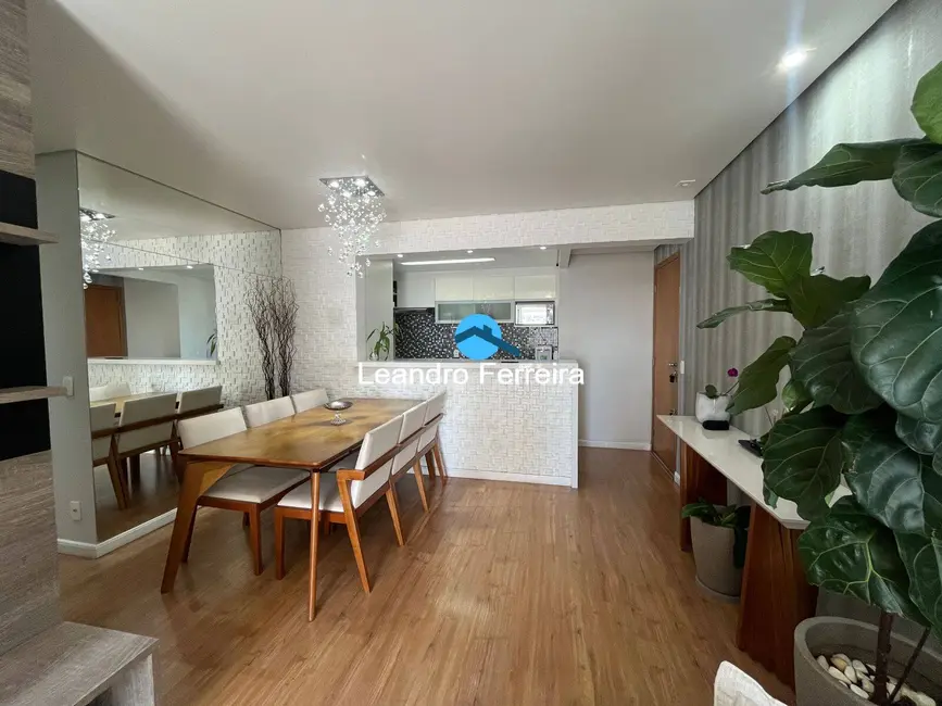 Foto 5 de Apartamento com 3 quartos à venda, 91m2 em Vila Lusitânia, Sao Bernardo Do Campo - SP