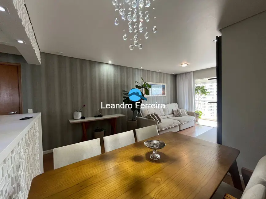 Foto 2 de Apartamento com 3 quartos à venda, 91m2 em Vila Lusitânia, Sao Bernardo Do Campo - SP