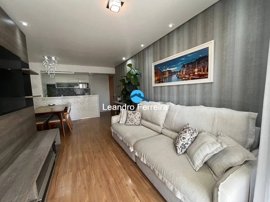 Foto 4 de Apartamento com 3 quartos à venda, 91m2 em Vila Lusitânia, Sao Bernardo Do Campo - SP