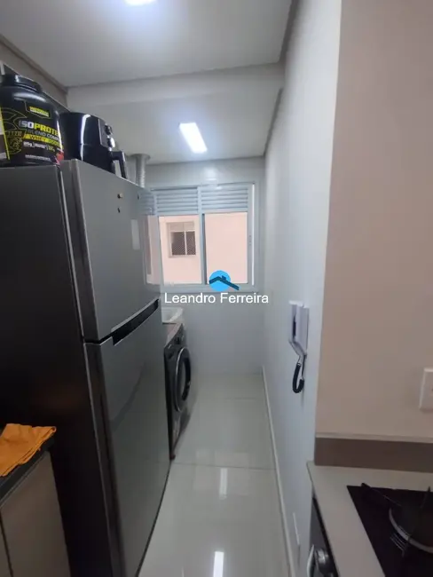 Foto 2 de Apartamento com 2 quartos à venda, 51m2 em Anchieta, Sao Bernardo Do Campo - SP