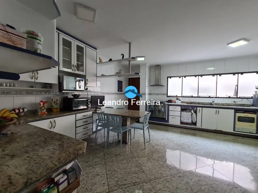 Foto 4 de Cobertura com 5 quartos à venda, 420m2 em Jardim do Mar, Sao Bernardo Do Campo - SP