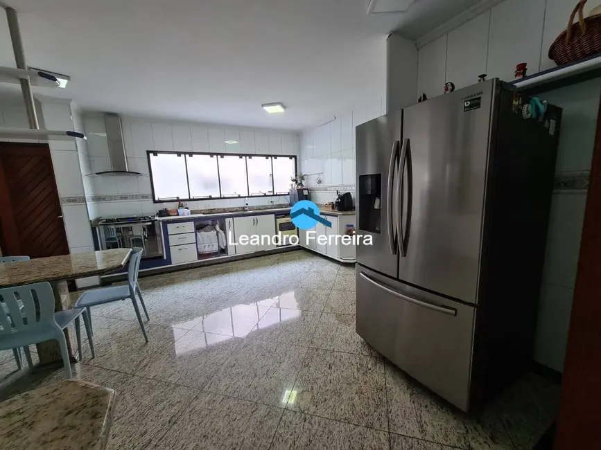 Foto 3 de Cobertura com 5 quartos à venda, 420m2 em Jardim do Mar, Sao Bernardo Do Campo - SP