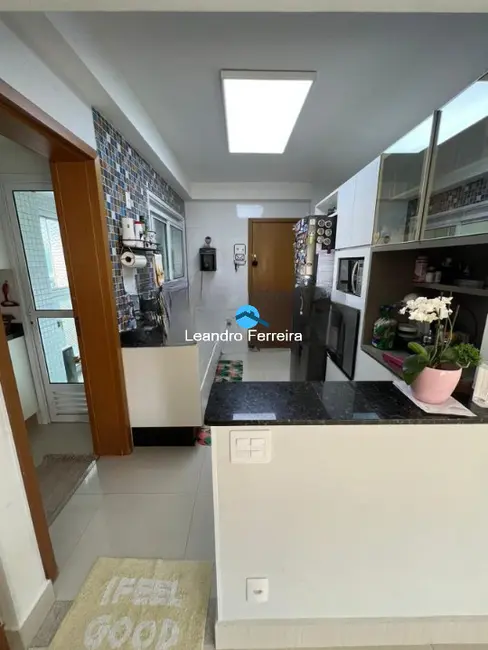 Foto 3 de Apartamento com 3 quartos à venda, 133m2 em Vila Marlene, Sao Bernardo Do Campo - SP