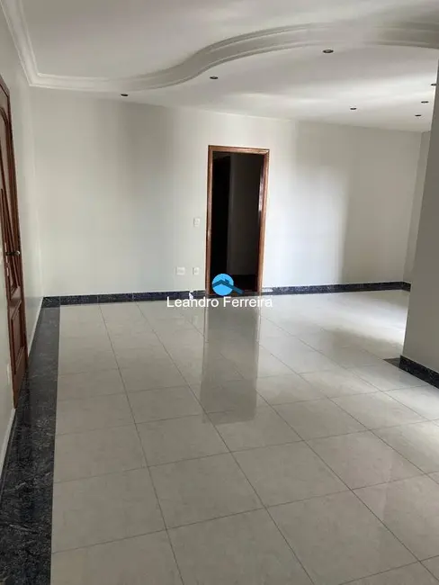 Foto 2 de Apartamento com 3 quartos à venda, 130m2 em Parque das Nações, Santo Andre - SP