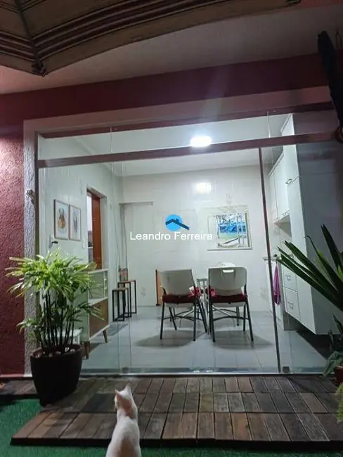 Foto 6 de Sobrado com 3 quartos à venda, 237m2 em Vila Marlene, Sao Bernardo Do Campo - SP