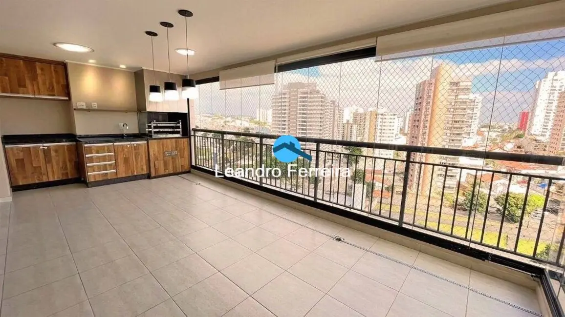 Foto 1 de Apartamento com 3 quartos à venda, 162m2 em Vila Gilda, Santo Andre - SP