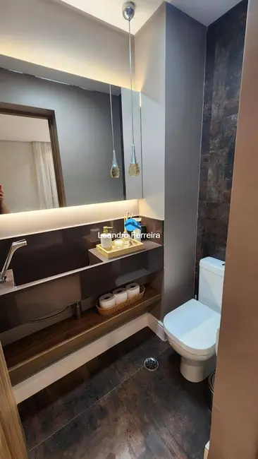 Foto 5 de Apartamento com 4 quartos à venda, 123m2 em Centro, Sao Bernardo Do Campo - SP