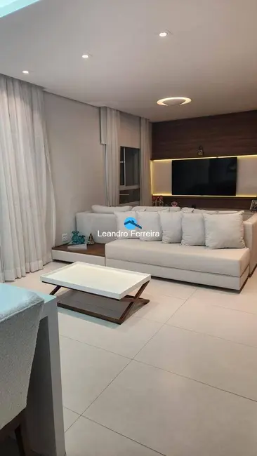 Foto 6 de Apartamento com 4 quartos à venda, 123m2 em Centro, Sao Bernardo Do Campo - SP