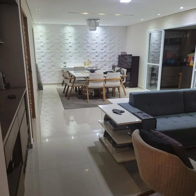 Foto 2 de Apartamento com 3 quartos à venda, 156m2 em Centro, Sao Bernardo Do Campo - SP
