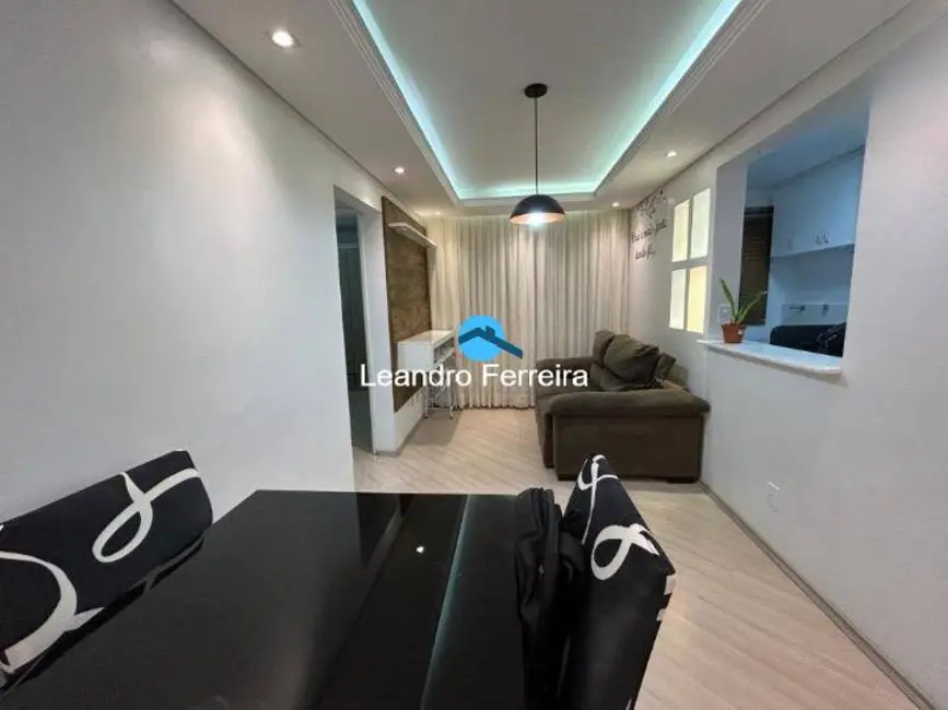 Foto 2 de Apartamento com 2 quartos à venda, 46m2 em Planalto, Sao Bernardo Do Campo - SP