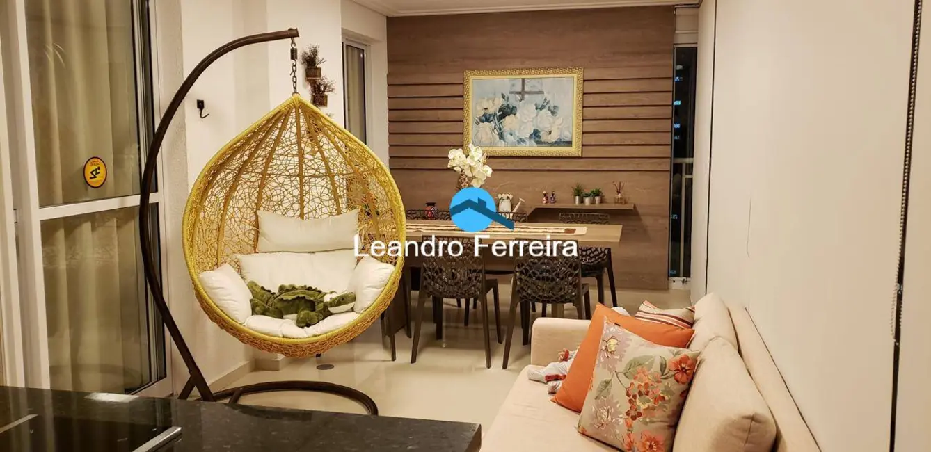 Foto 4 de Apartamento com 3 quartos à venda, 155m2 em Centro, Sao Bernardo Do Campo - SP