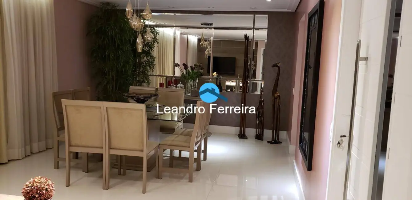 Foto 1 de Apartamento com 3 quartos à venda, 155m2 em Centro, Sao Bernardo Do Campo - SP